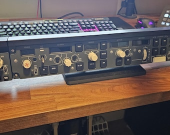 WINWING / WINCTRL Boeing 737 mcp / autopilot Flight Simulator Desk Mount