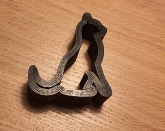 3d Cat Phone Holder - Etsy