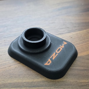 Moza Flightstick Stand – 3D Printed Display Stand for Flight Simmers