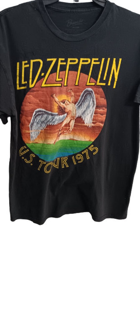 Vintage Led Zeppelin shirt Gem