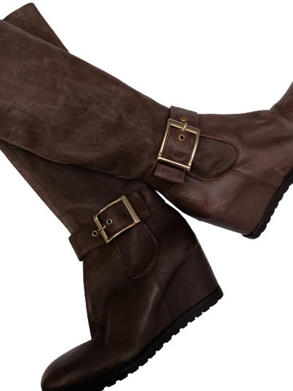 Napoleoni shop boots marshalls