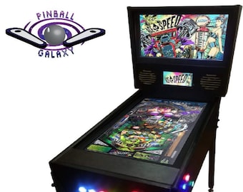 Máquina de pinball virtual