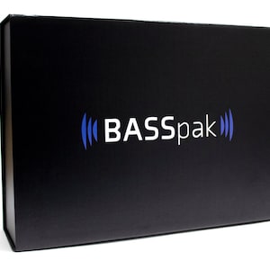 BASSpak Wearable Bass Experience Tactile Bass Backpack Experience afbeelding 8