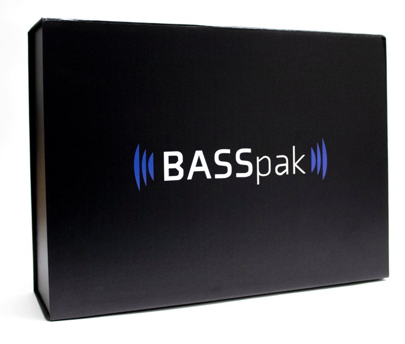 BASSpak Wearable Bass Experience Tactile Bass Backpack Experience afbeelding 8