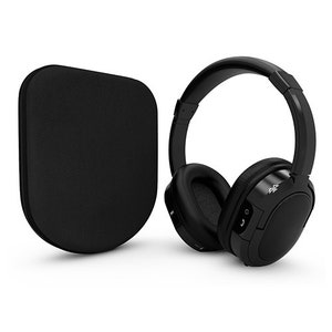 Bluetooth Over-Ear Stereo Headphones Wireless with Case