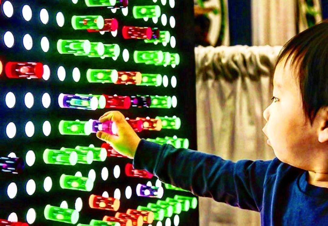 Giant Light Bright lite Brite for Events Weddings Clubs Etsy