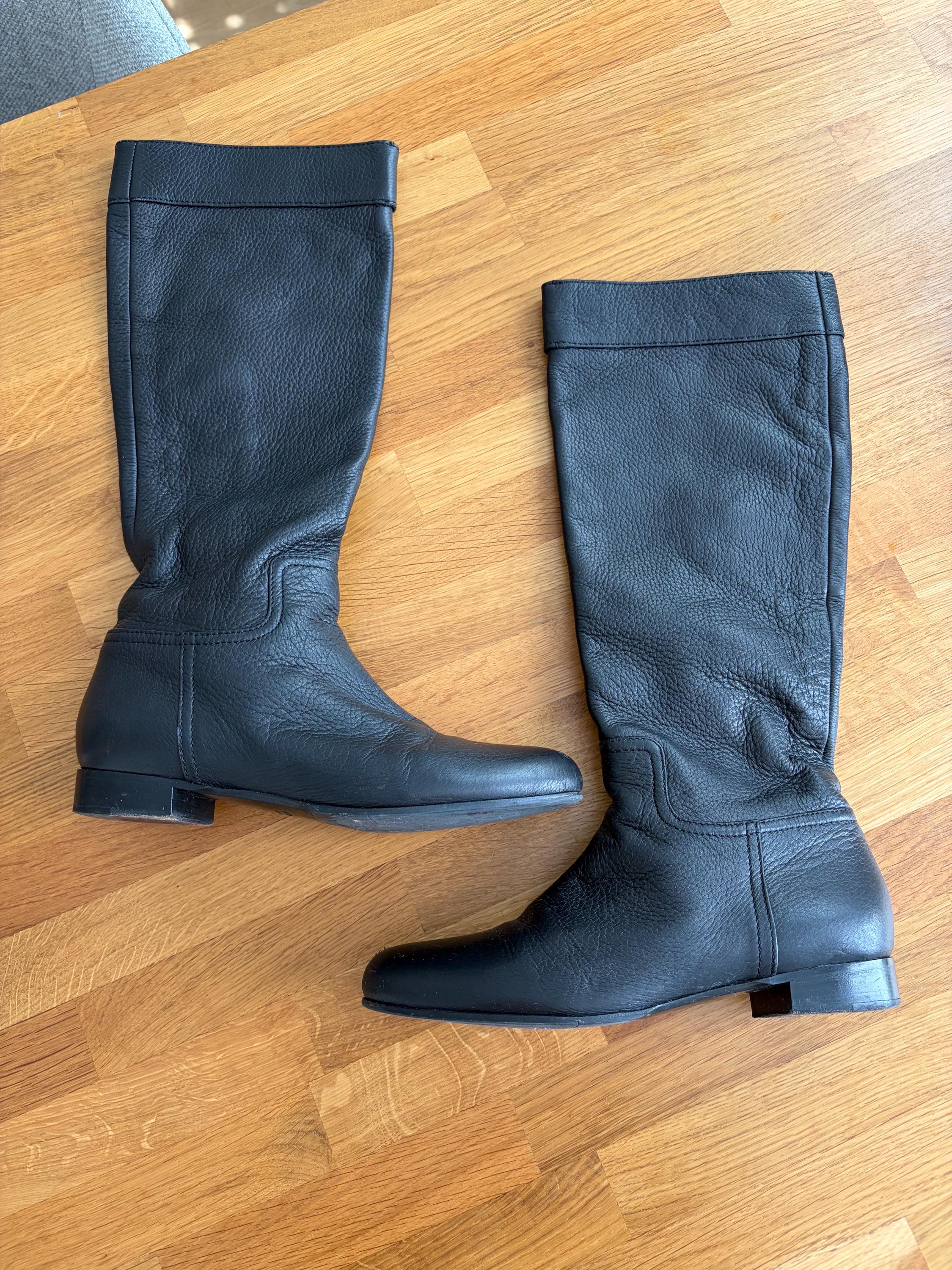 Miu Miu Boots - Etsy