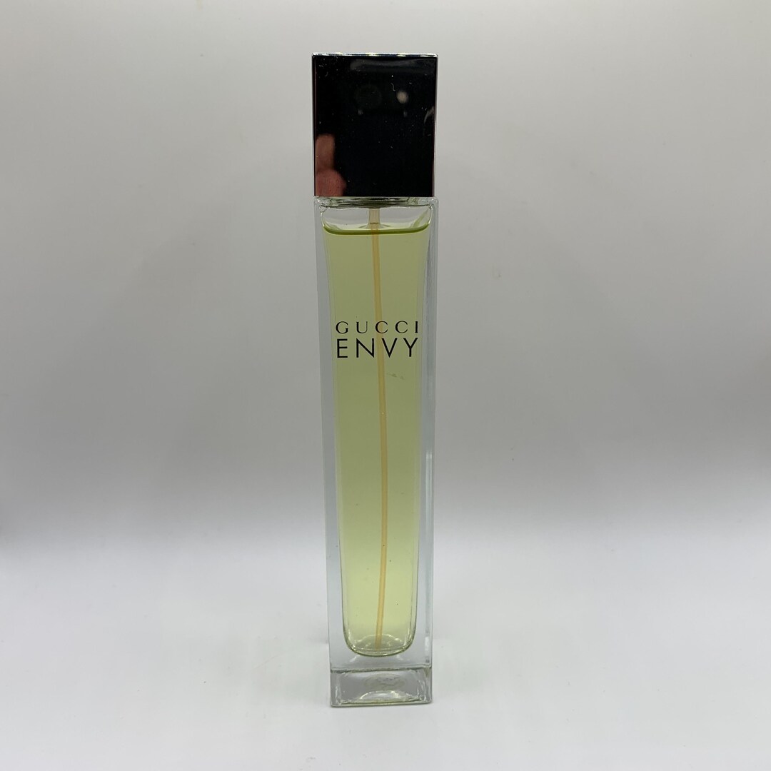 Gucci Envy EDT 50ml / 1997's Vintage Perfume - Etsy UK