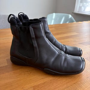 Prada Sport Boots - Etsy