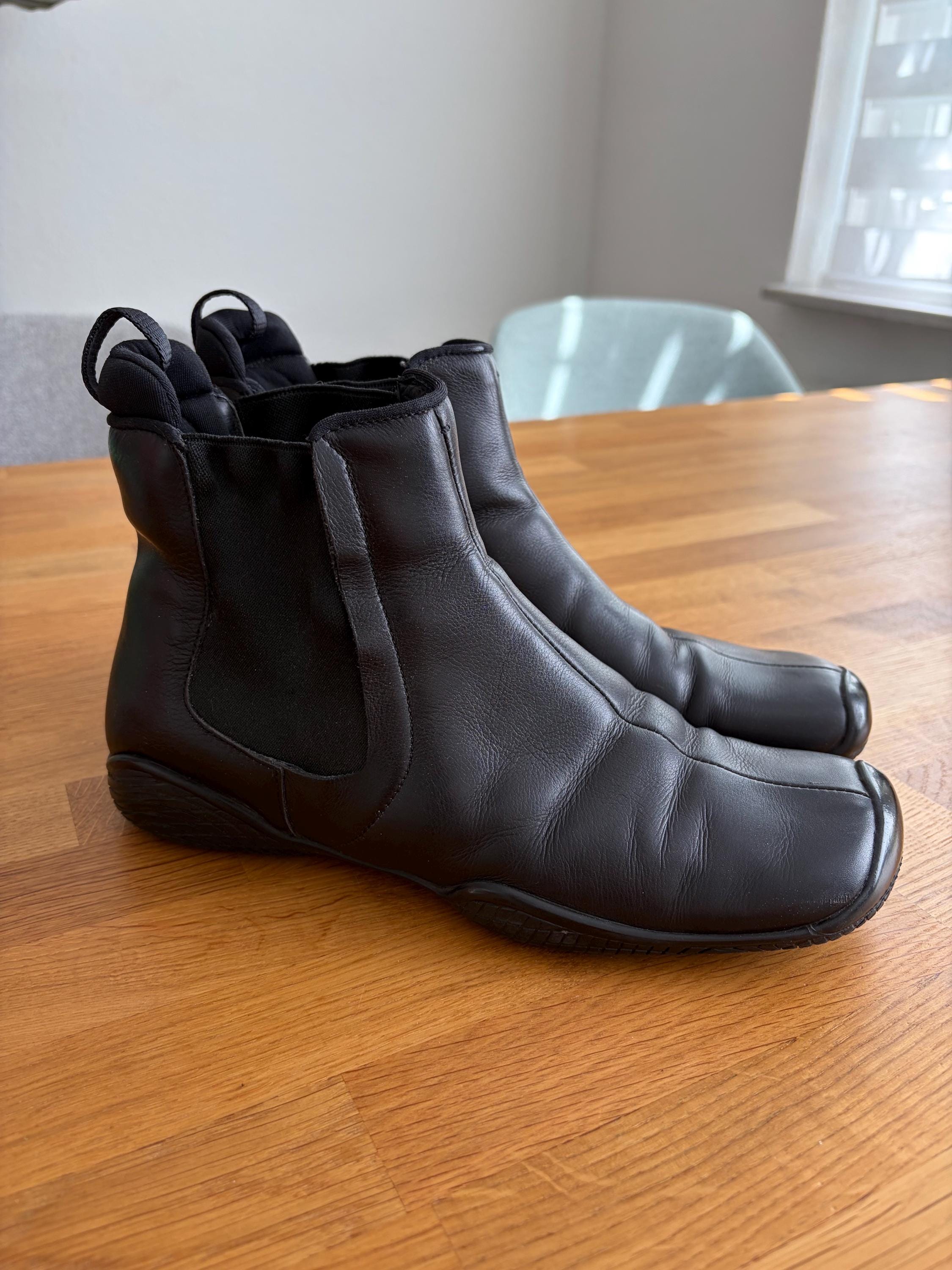 Prada Sport Boots - Etsy UK