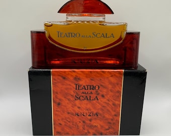 Krizia Teatro Alla Scala EDP 75ml / 1985 / Profumo vintage