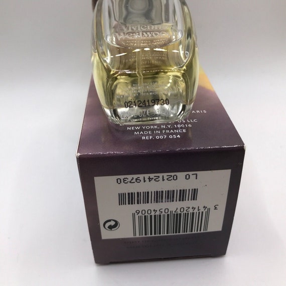 Vivienne Westwood Libertine EDT 30ml ( 75% Full ) - Etsy Canada