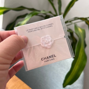 Chanel Camelia bracelet