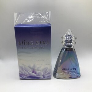 Parfum Yves Rocher Ming Shu Fleur Rare - Eau De Parfum 30 Ml, Neuf Avec Boîte