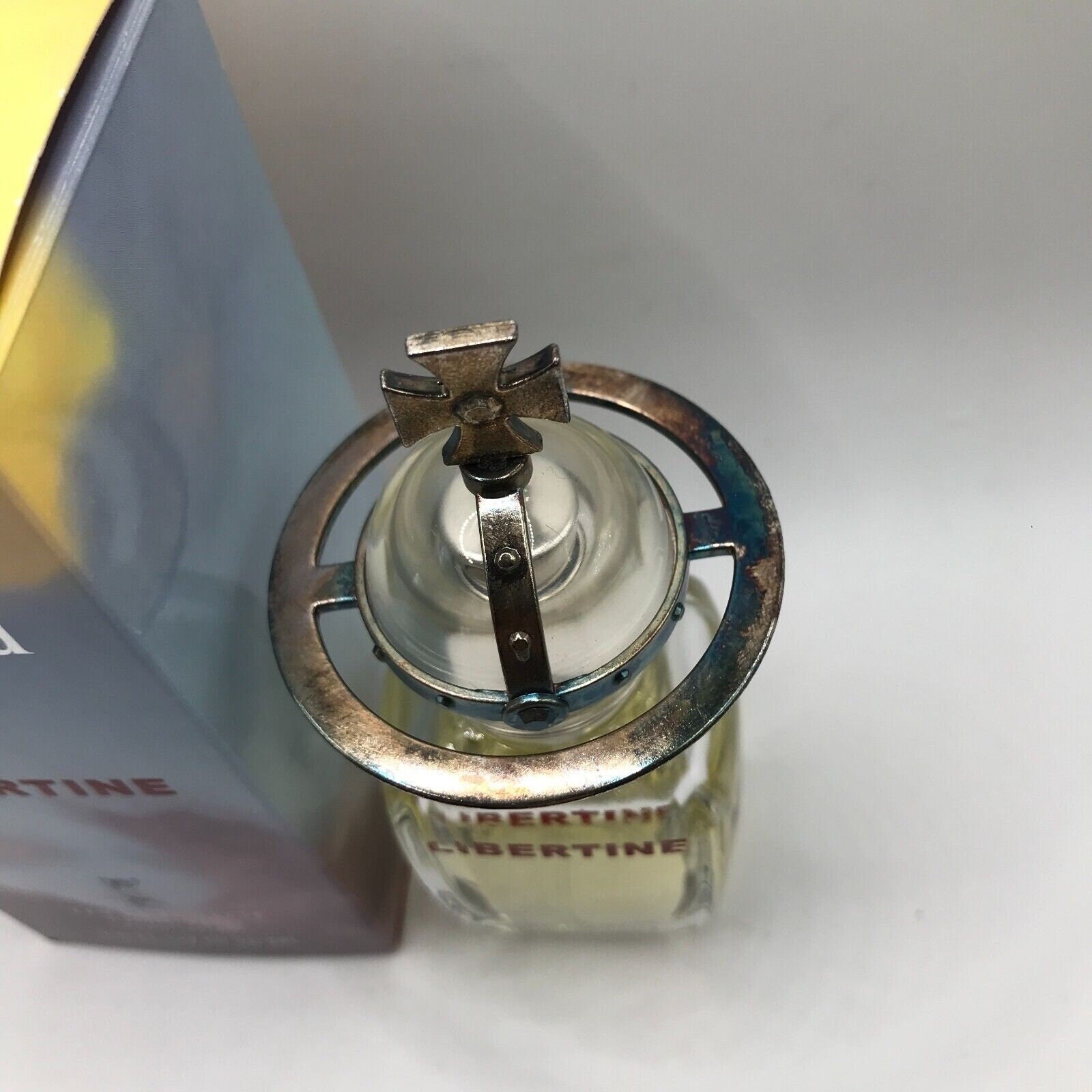 Vivienne Westwood Libertine EDT 30ml ( 75% Full ) - Etsy Canada