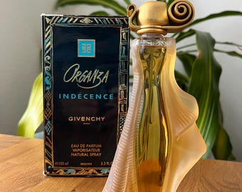 ORGANZA INDECENCE GIVENCHY Eau de parfum woman Tried Only Few