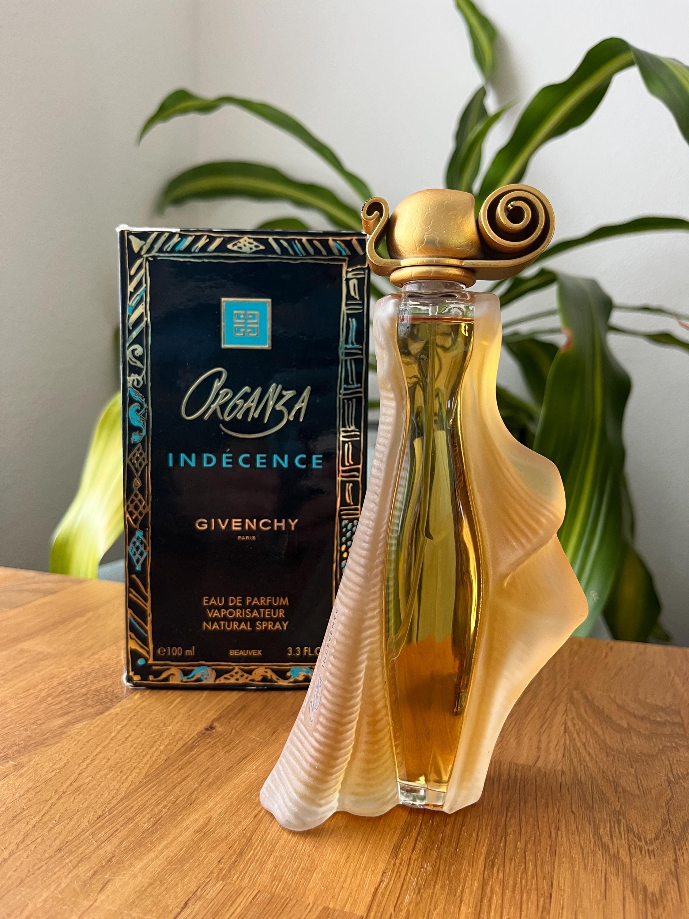Givenchy Organza Indecence Perfume Spray Givenchy Organza