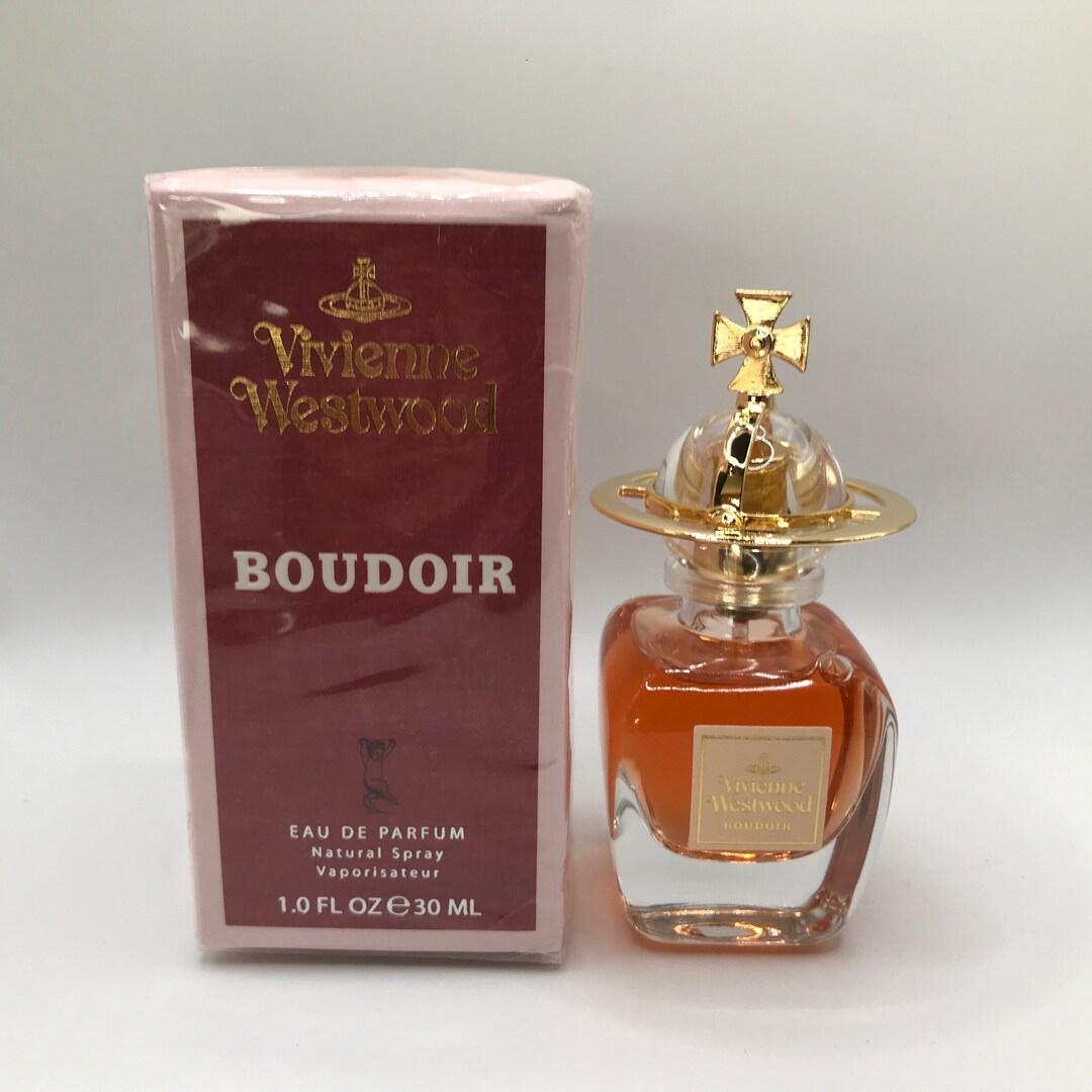 Vivienne Westwood Boudoir EDP 30ml 1998