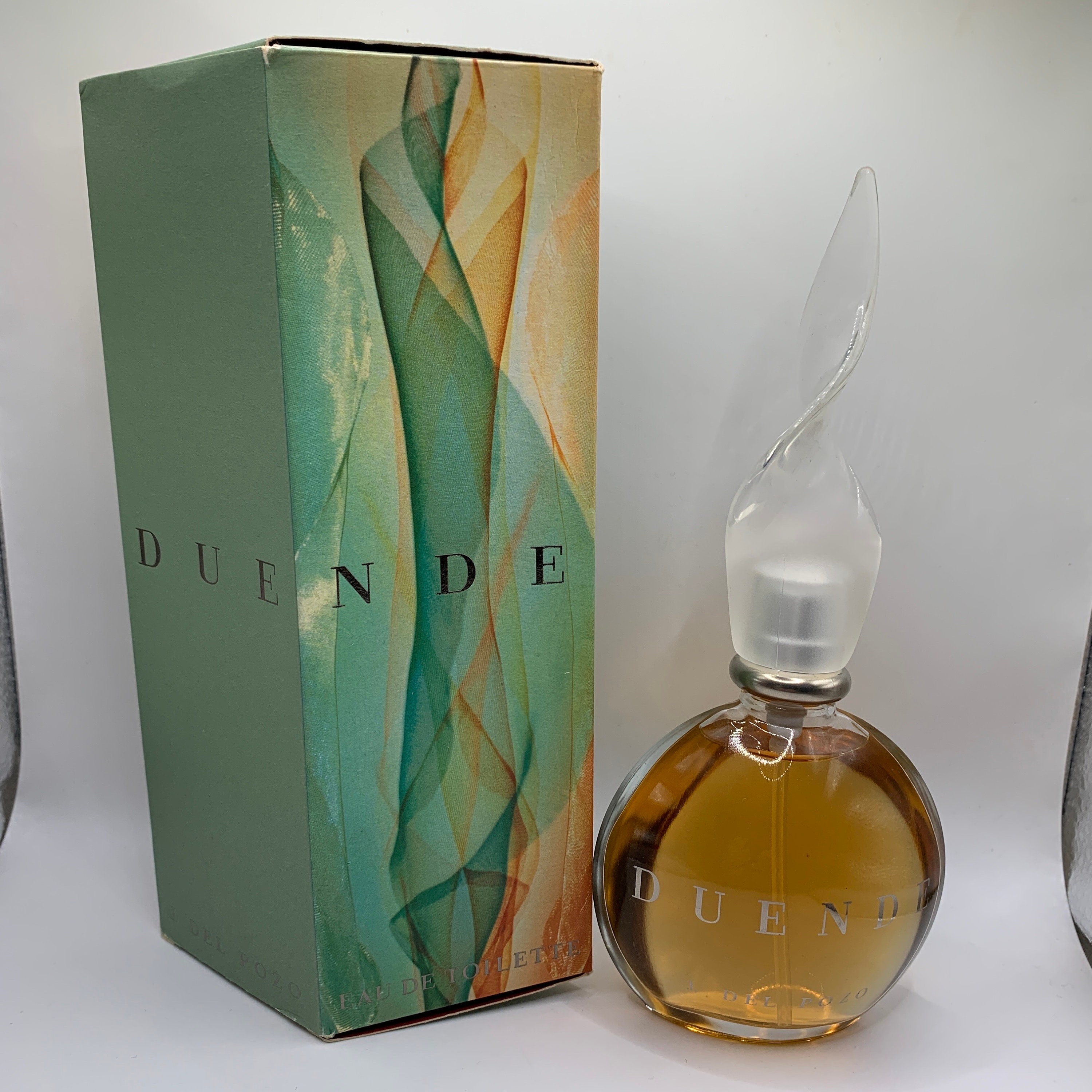 J. Del Pozo Duende EDT 100ml 1992's - Etsy India