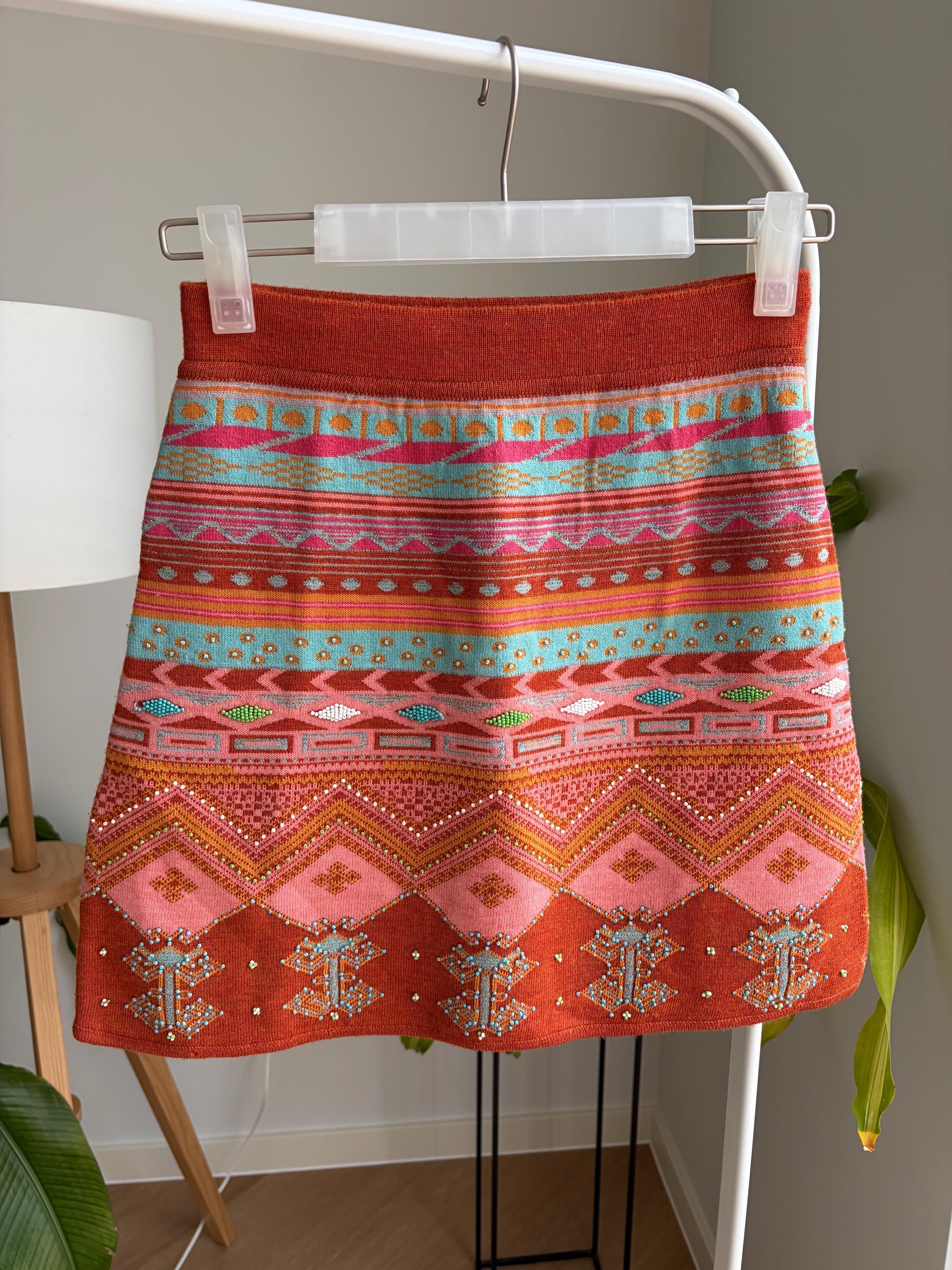 Christian Lacroix Bazar Knit - Etsy