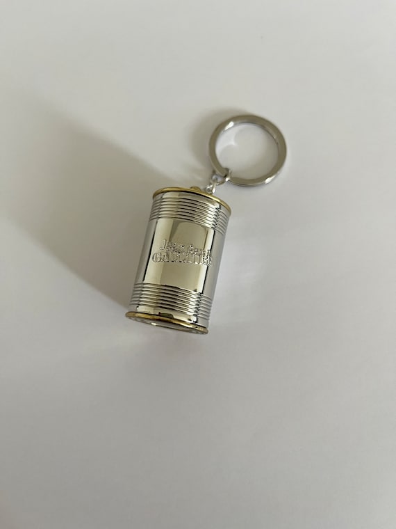 Jean Paul Gaultier Keychain - Etsy
