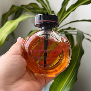 Cartier Le Baiser du Dragon EDP 100ml / Perfume vintage 2003