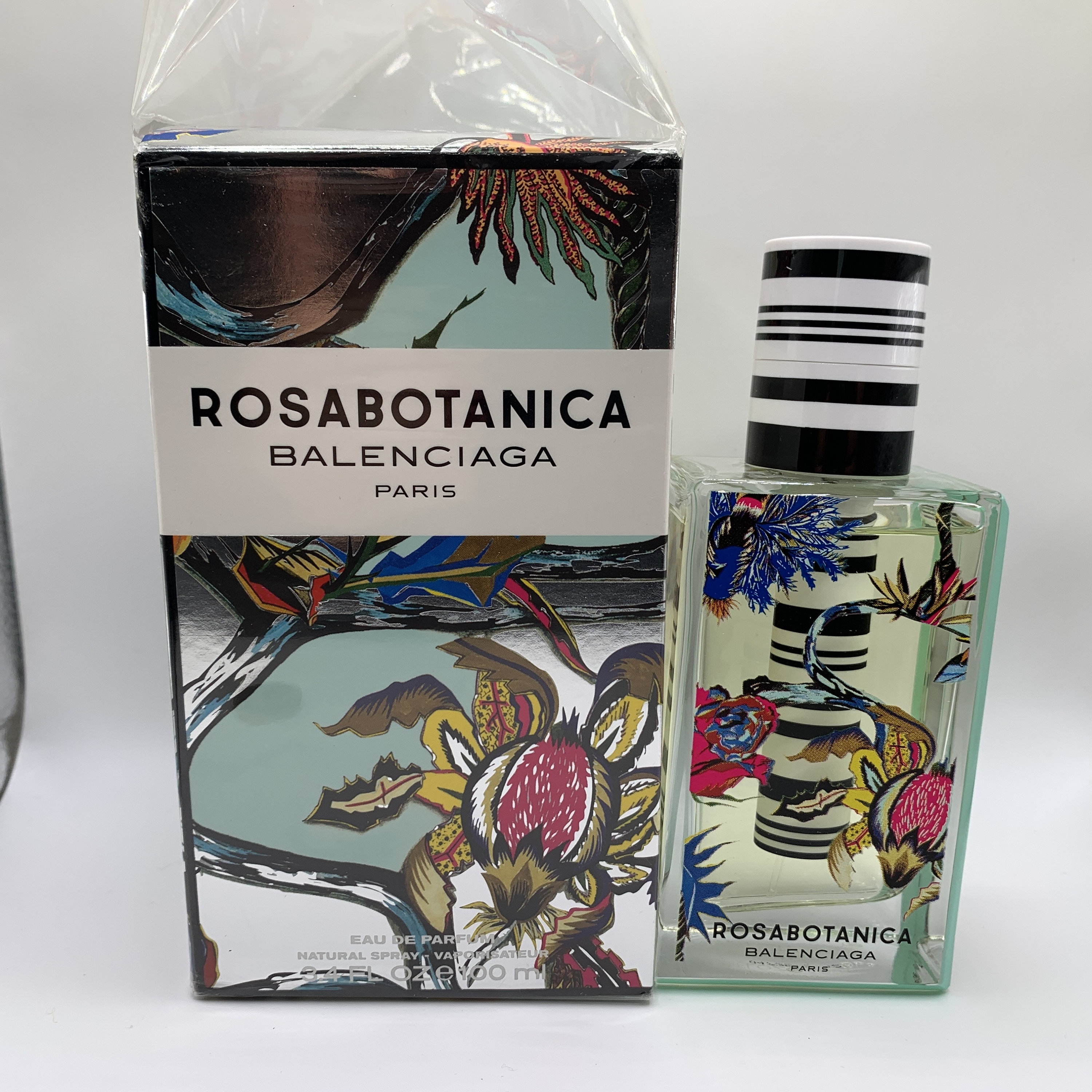 Rosabotanica balenciaga cheap 50ml