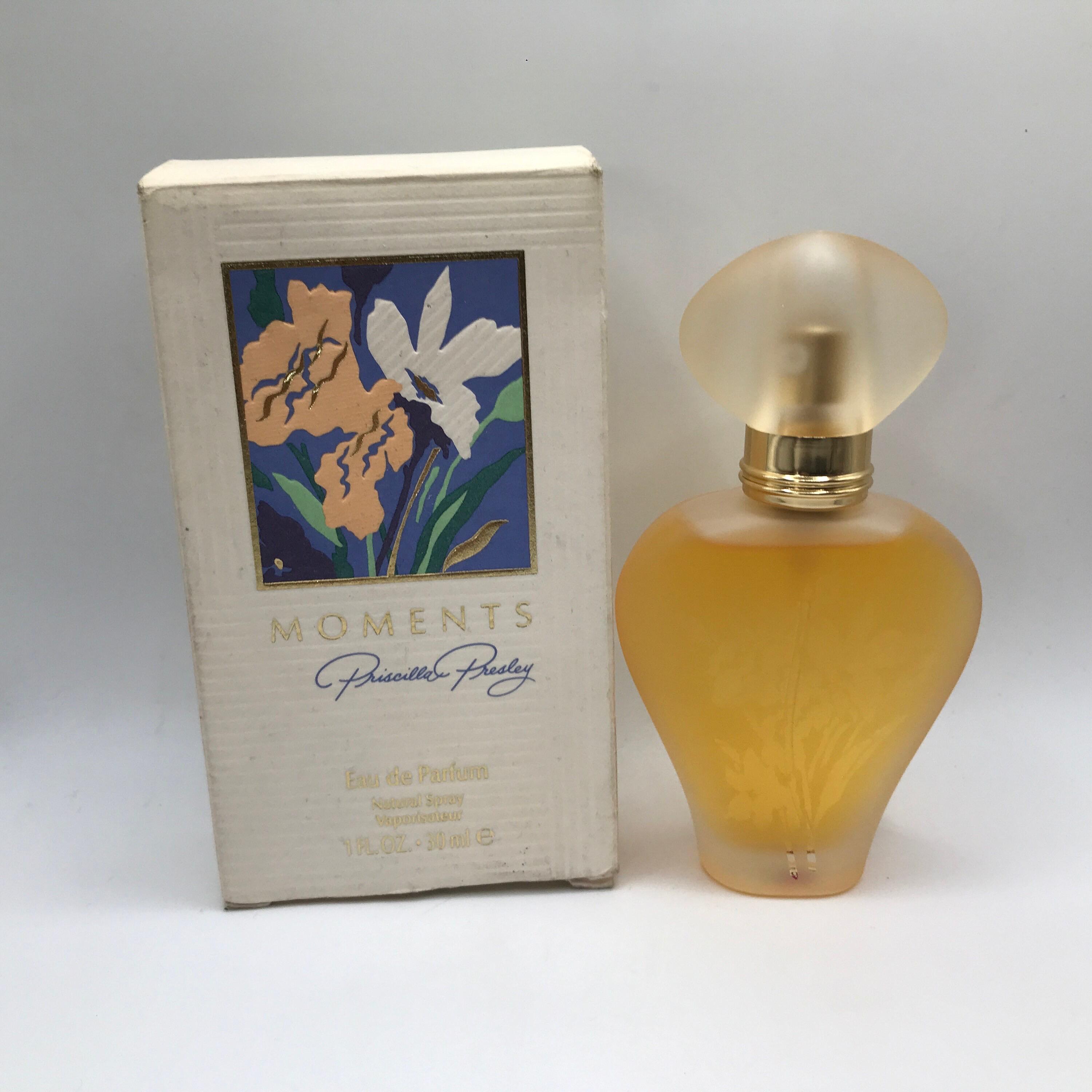 Womens Perfume Perfume Priscilla Presley Moments Priscilla Presley