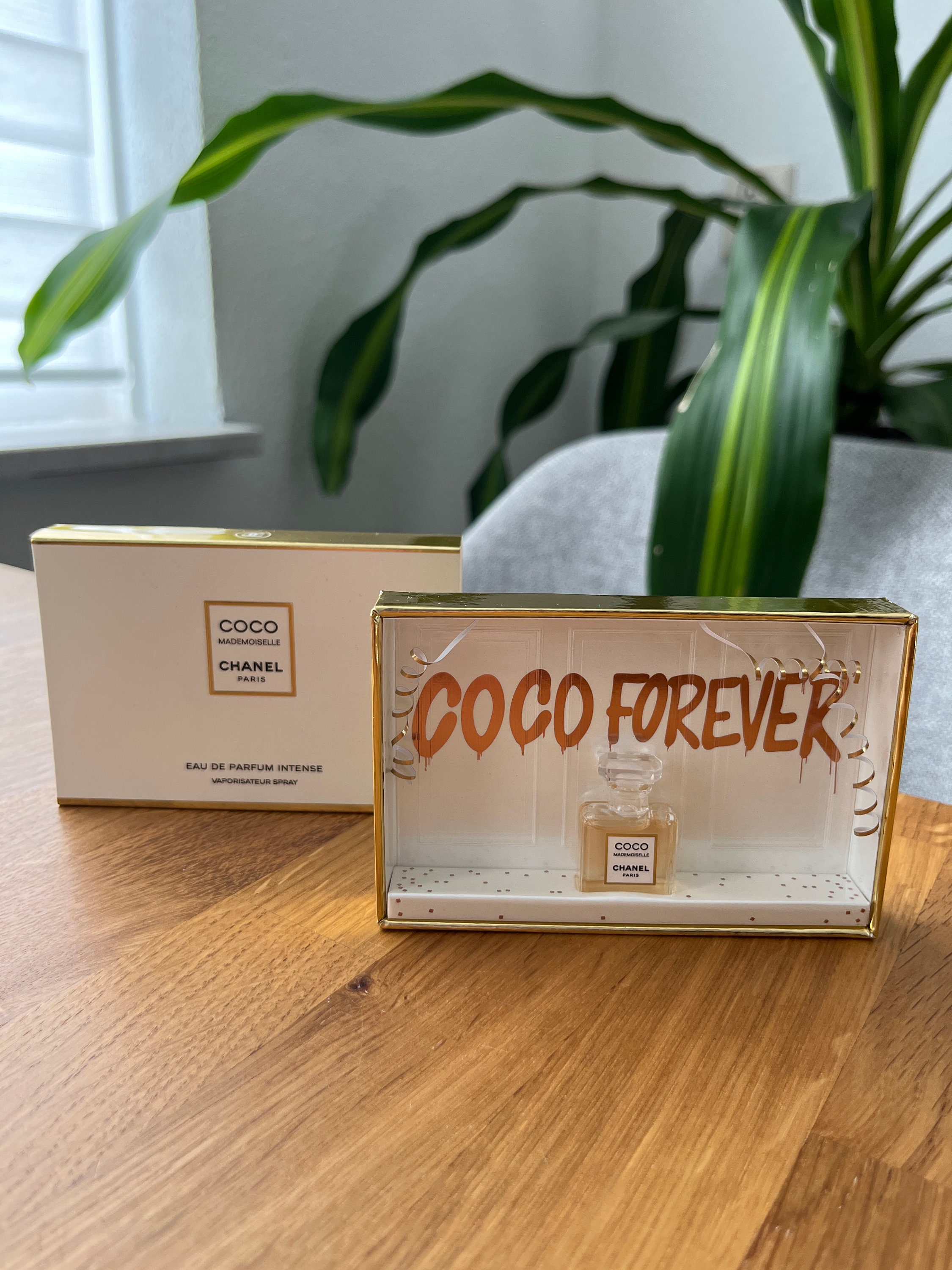 Coco cheap forever parfum
