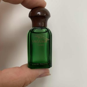 Jaguar For Men EDT miniature parfum 5ml / SMALL sized mini