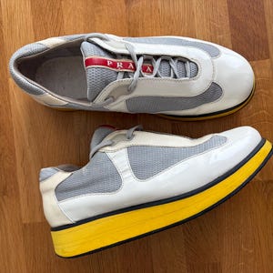 Y2k Vintage Archive Shoes - Etsy