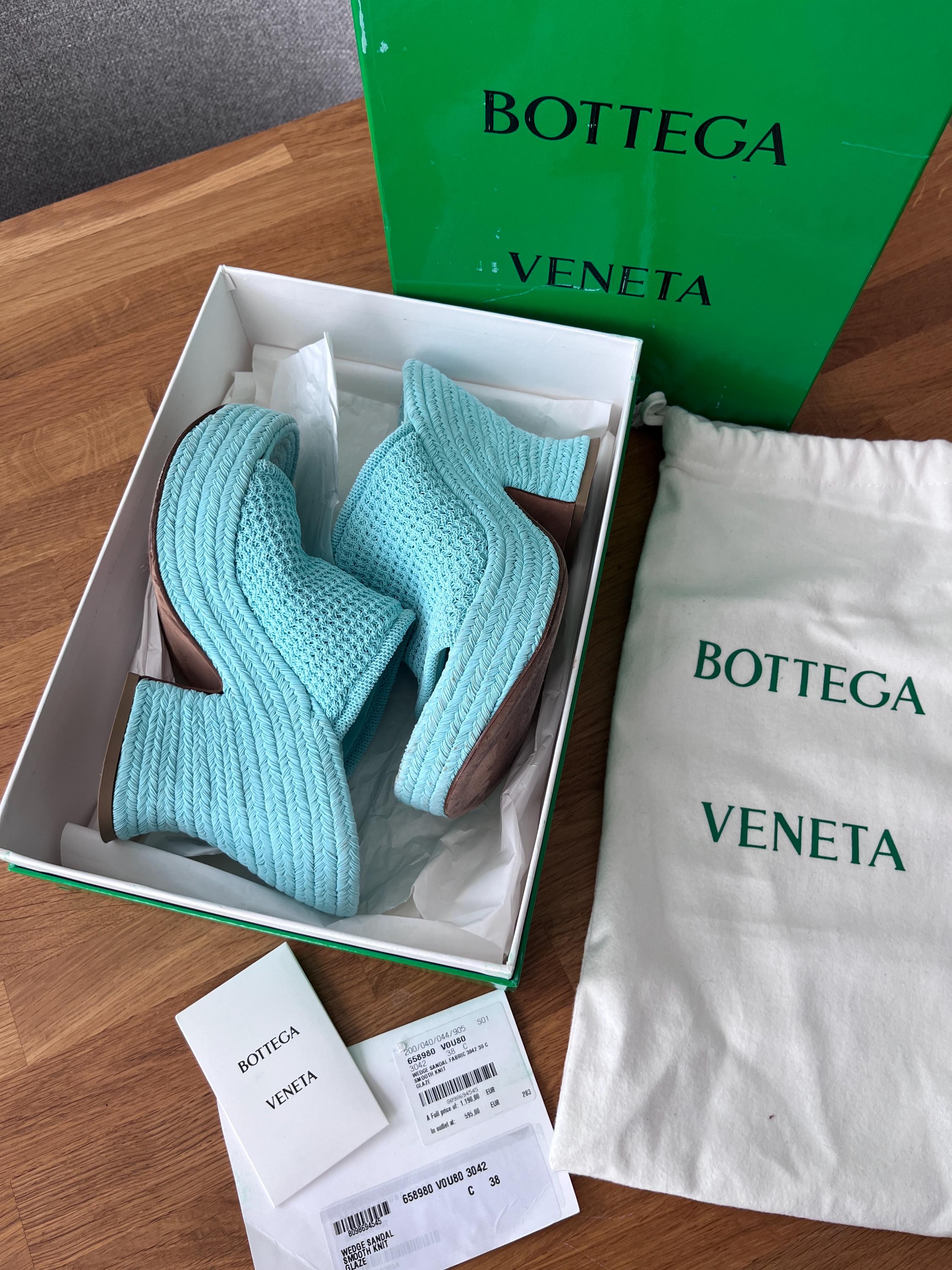 Bottega Sandals - Etsy
