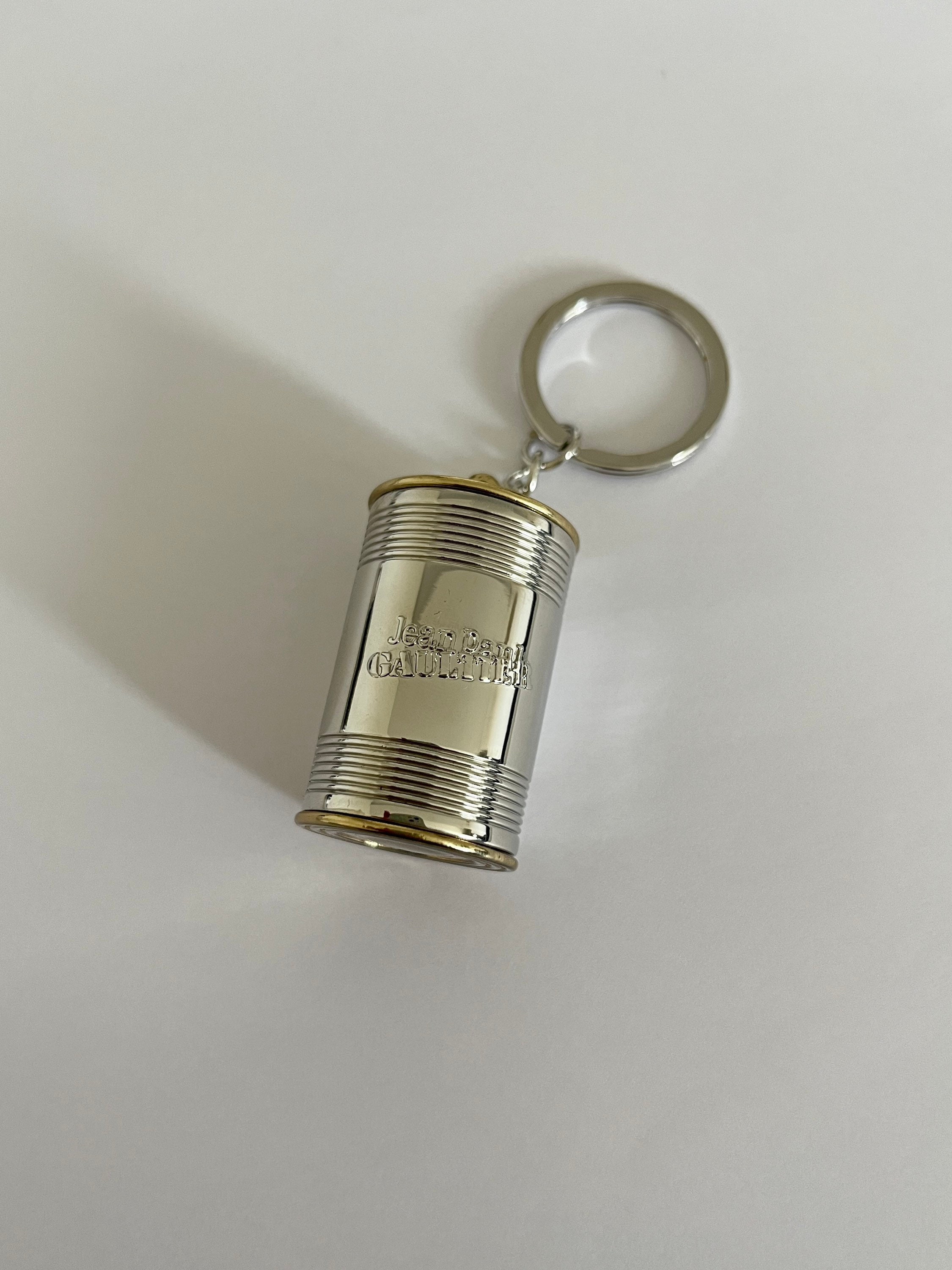 Jean Paul Gaultier Keychain - Etsy UK