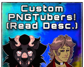 DONT BUY, Read First: Custom PNGTuber Quote
