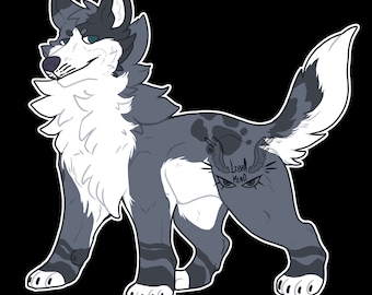Canine Adoptable Design