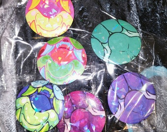 Maws and Paws Buttons
