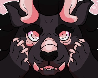 READ FIRST: Wiggle Fursona Amazement Icons