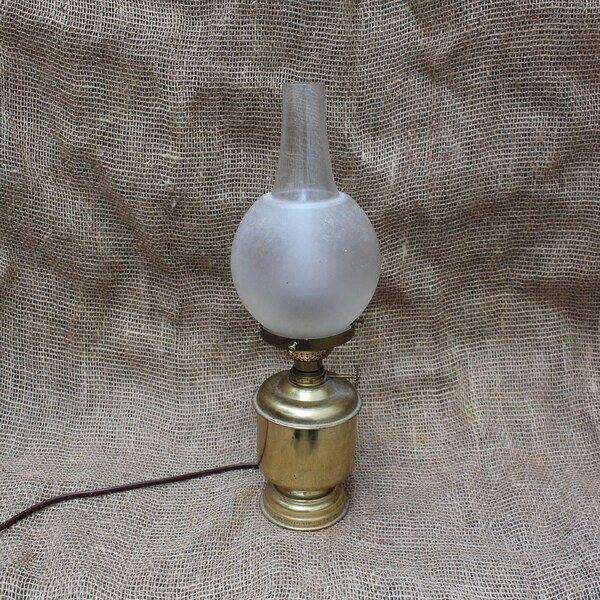 Kosmos Brenner Oil Lamp Etsy