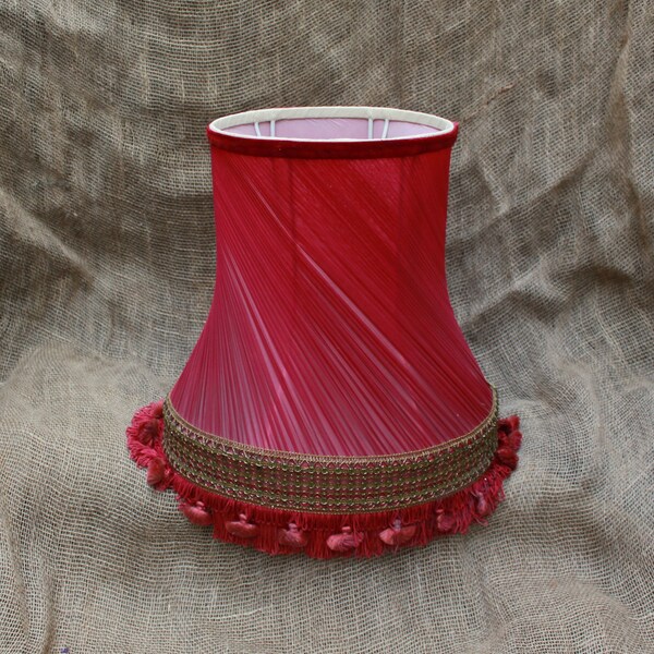 Victorian Lampshade Etsy UK
