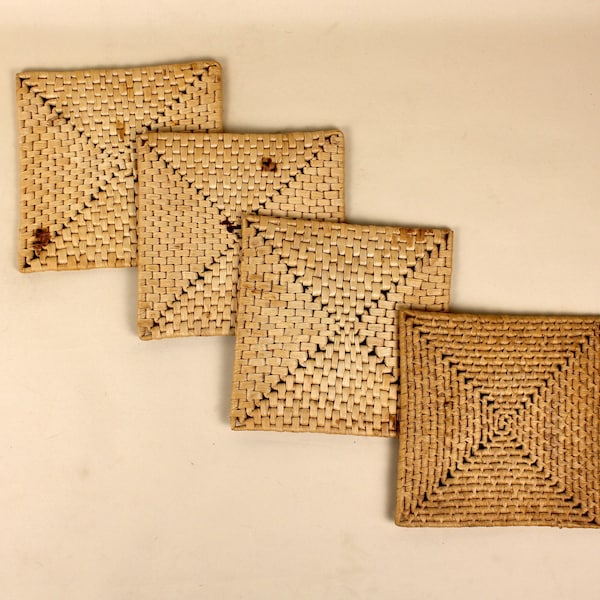 Rattan Placemats Etsy UK