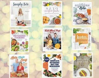 10 Keto Diet Ebooks For 2023 | Keto Diet Book | Keto Diet
