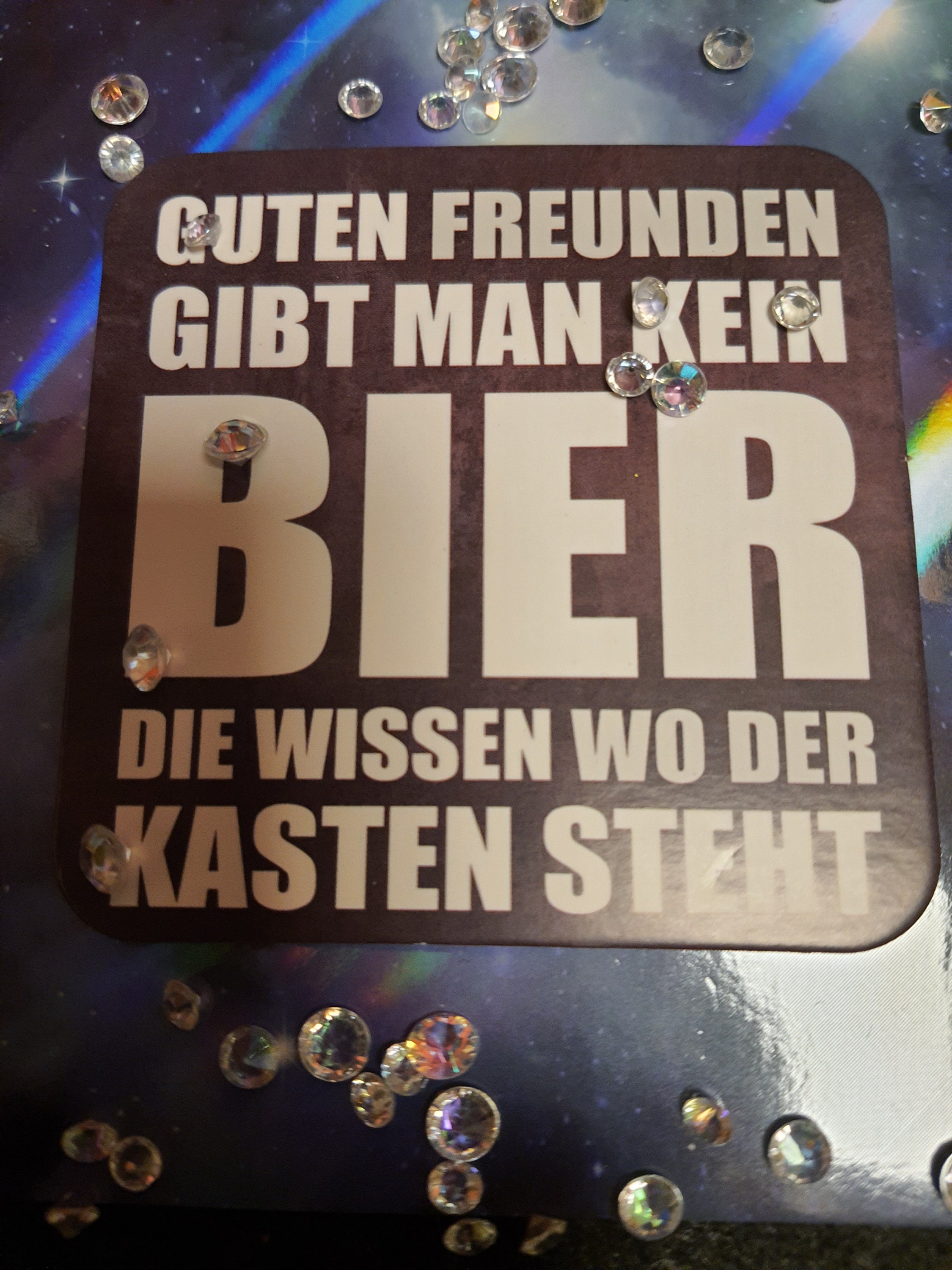 Bierdeckel mit Sprüchen 8 verschiedene Sprüche im Set Etsy.de