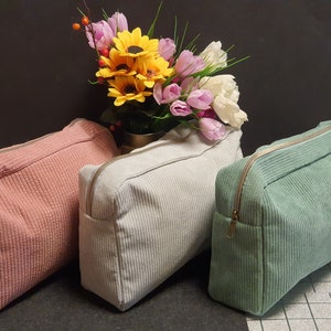 Kosmetiktasche Kulturtasche Schminktasche Kulturbeutel Make Up Tasche Blitzversand