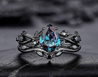 アスティエ　クリスマスオーナメント　ENGAGEMENT RING BLACK アスティエ クリスマスオーナメント ENGAGEMENT RING BLACK アスティエ