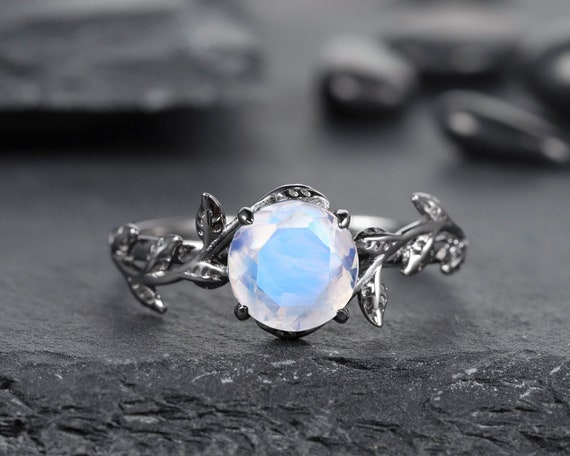 Moonstone sale promise ring
