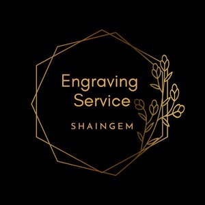 Engraving service