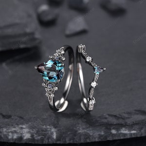 engagement ring
wedding ring
promise ring
bridal set
wedding set
black rings for women
anniversary ring gift for women