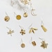 see more listings in the Boucles d’oreilles en laiton section