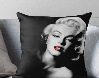 marilyn monroe pillow cases