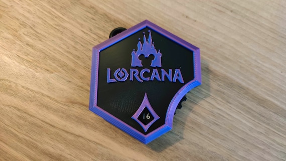 ディズニー ロルカナ ロア カウンター - Etsy 日本